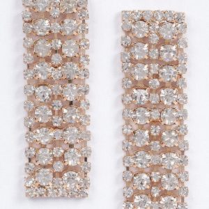 Rhinestone Earring