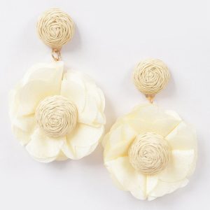 Flower Earring