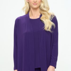 Hit Long Sleeve Cardigan