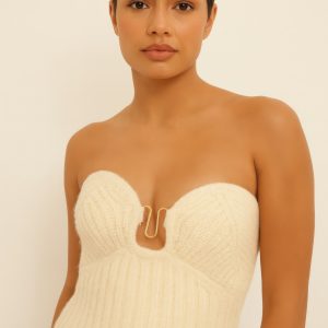 Knit Tube Top