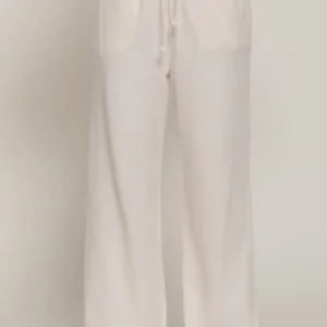 Waistband Print Detail Sweatpants
