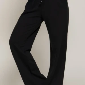 Waistband Print Detail Sweatpants