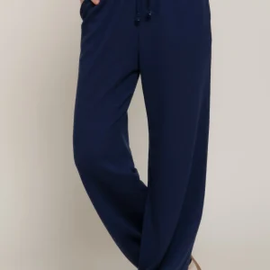 Waistband Print Detail Sweatpants