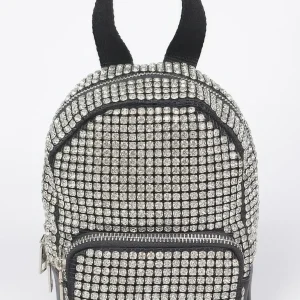 Rhinestone Crossbody Bag