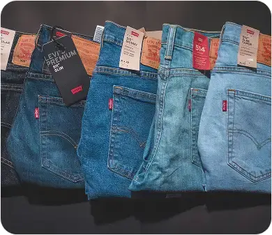 levis premium