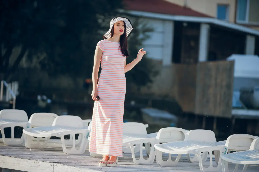 The Sheer Mesh Maxi Skirt Is the One Piece Every Festival Outfit Needs in 2026
